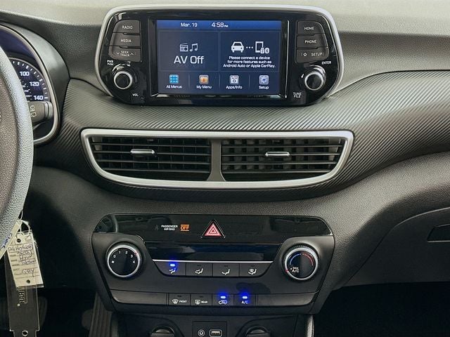 2021 Hyundai TUCSON SE