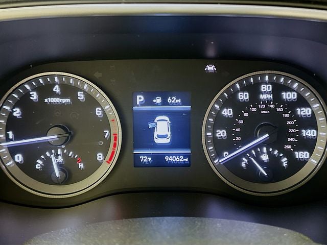 2021 Hyundai TUCSON SE