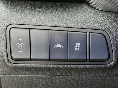 2021 Hyundai TUCSON SE