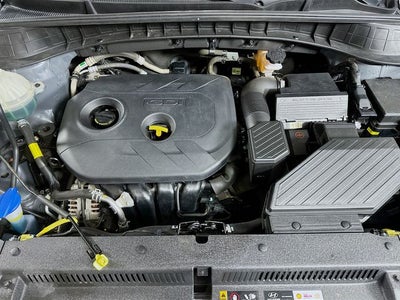 2021 Hyundai TUCSON SE