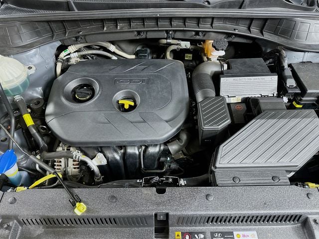 2021 Hyundai TUCSON SE