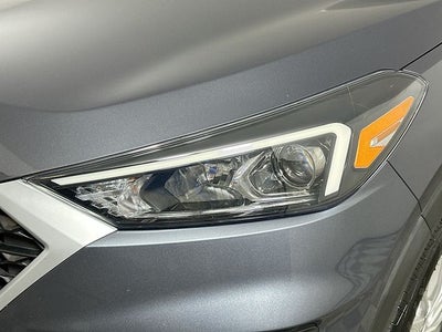 2021 Hyundai TUCSON SE