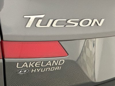 2021 Hyundai TUCSON SE