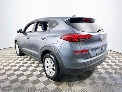 2021 Hyundai TUCSON SE