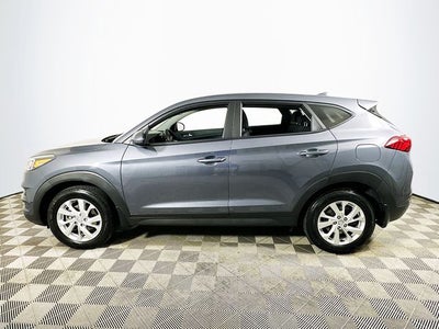 2021 Hyundai TUCSON SE