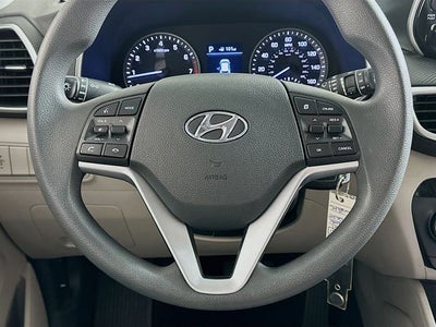 2021 Hyundai TUCSON SE
