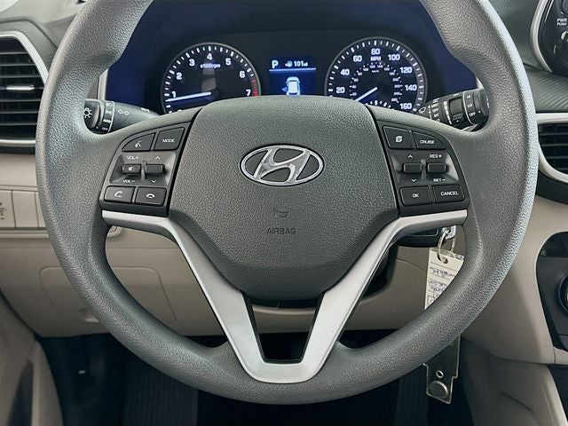 2021 Hyundai TUCSON SE