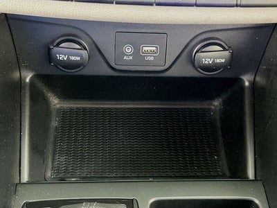 2021 Hyundai TUCSON SE