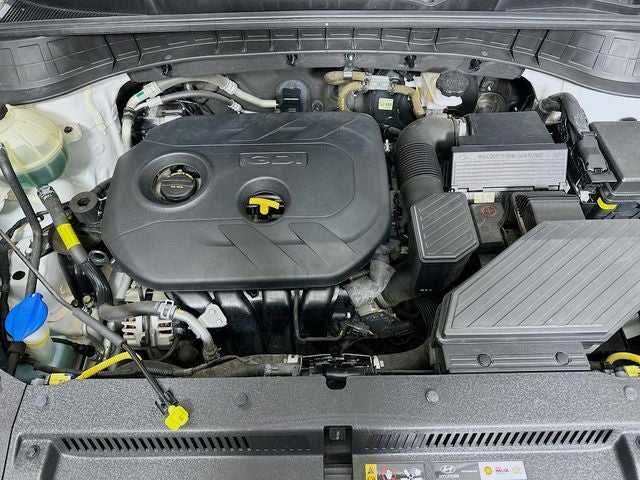 2021 Hyundai TUCSON SE