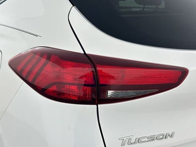 2021 Hyundai TUCSON SE