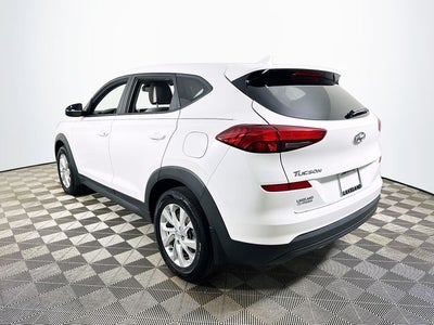 2021 Hyundai TUCSON SE