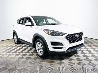 2021 Hyundai TUCSON SE