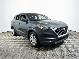 2021 Hyundai TUCSON SE