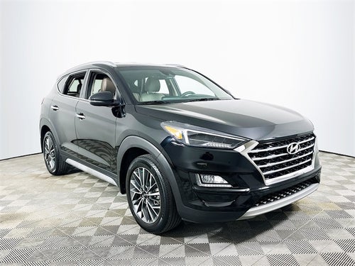 2020 Hyundai TUCSON Limited