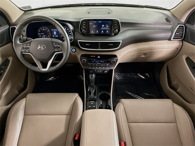 2020 Hyundai TUCSON Limited