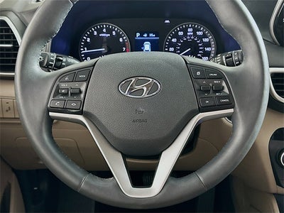 2020 Hyundai TUCSON Limited