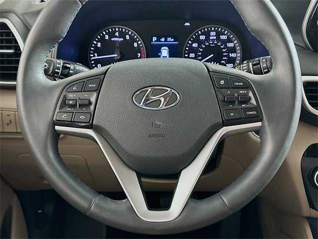 2020 Hyundai TUCSON Limited