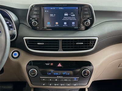 2020 Hyundai TUCSON Limited