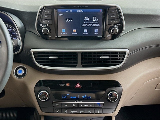 2020 Hyundai TUCSON Limited