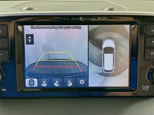 2020 Hyundai TUCSON Limited