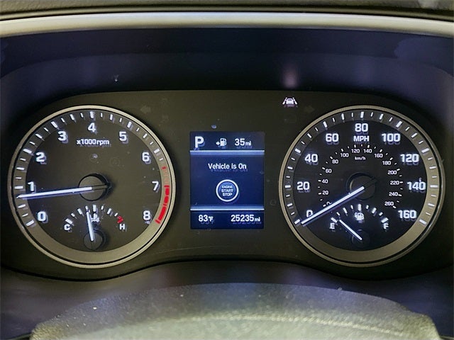 2020 Hyundai TUCSON Limited