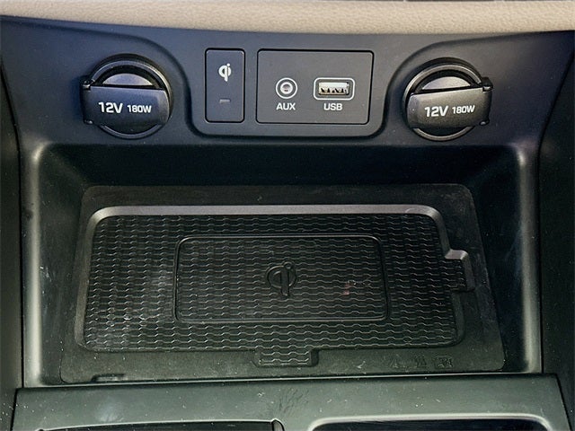 2020 Hyundai TUCSON Limited