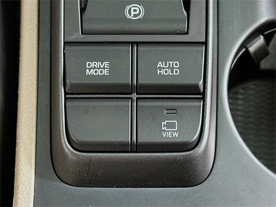 2020 Hyundai TUCSON Limited