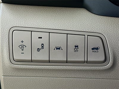 2020 Hyundai TUCSON Limited