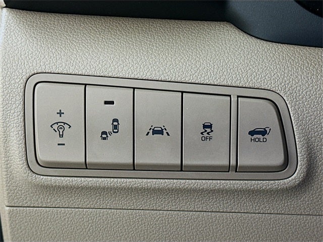 2020 Hyundai TUCSON Limited