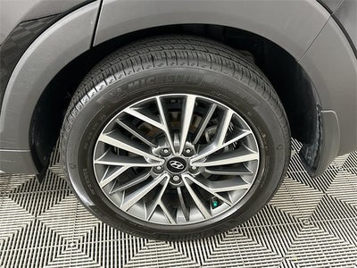 2020 Hyundai TUCSON Limited