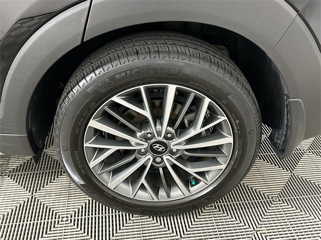 2020 Hyundai TUCSON Limited