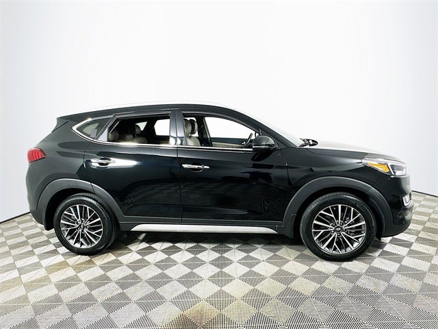 2020 Hyundai TUCSON Limited