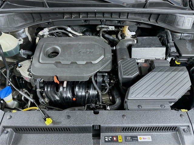 2020 Hyundai TUCSON Limited