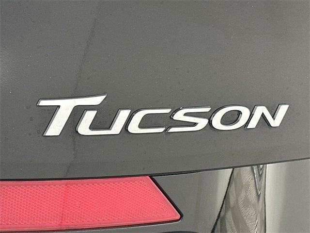 2020 Hyundai TUCSON Limited