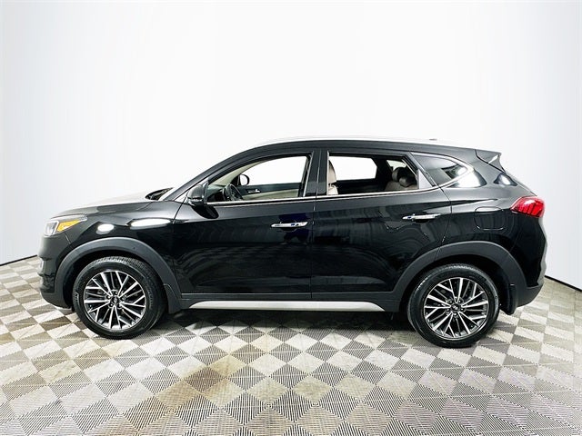 2020 Hyundai TUCSON Limited