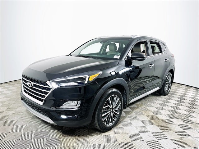 2020 Hyundai TUCSON Limited