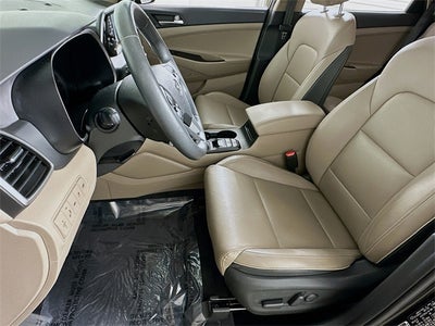 2020 Hyundai TUCSON Limited