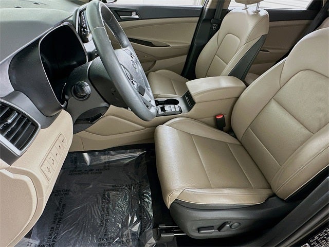 2020 Hyundai TUCSON Limited