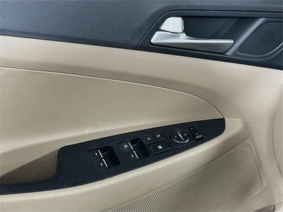 2020 Hyundai TUCSON Limited