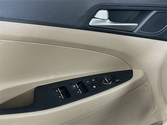 2020 Hyundai TUCSON Limited