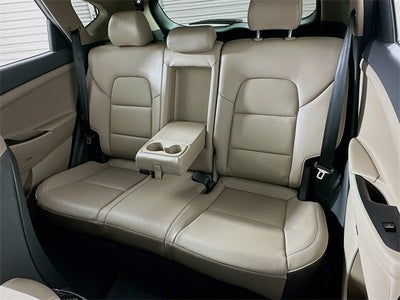 2020 Hyundai TUCSON Limited