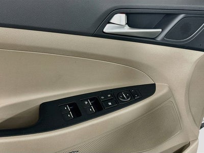 2021 Hyundai TUCSON Ultimate