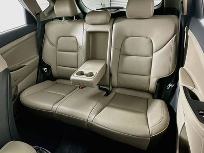 2021 Hyundai TUCSON Ultimate