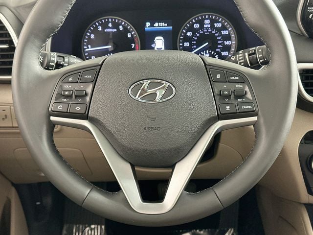 2021 Hyundai TUCSON Ultimate