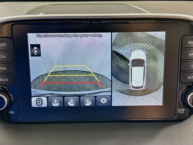 2021 Hyundai TUCSON Ultimate