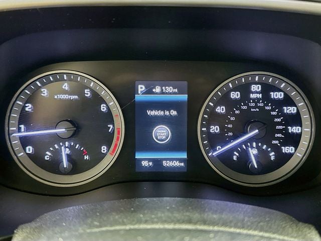 2021 Hyundai TUCSON Ultimate