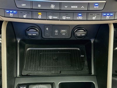 2021 Hyundai TUCSON Ultimate