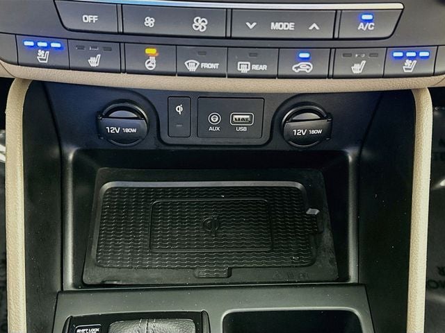 2021 Hyundai TUCSON Ultimate