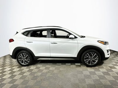 2021 Hyundai TUCSON Ultimate