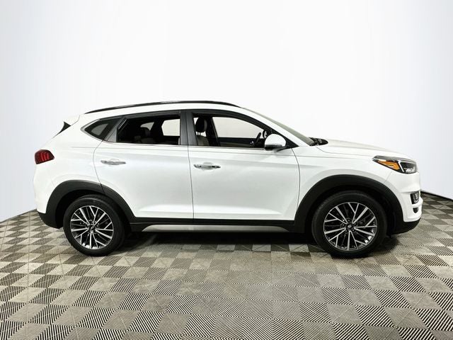 2021 Hyundai TUCSON Ultimate